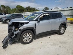 Toyota Corolla cr salvage cars for sale: 2024 Toyota Corolla Cross LE