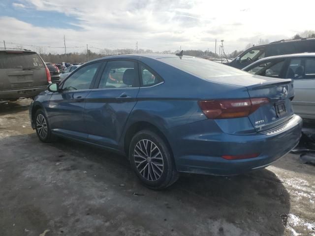 2019 Volkswagen Jetta SEL