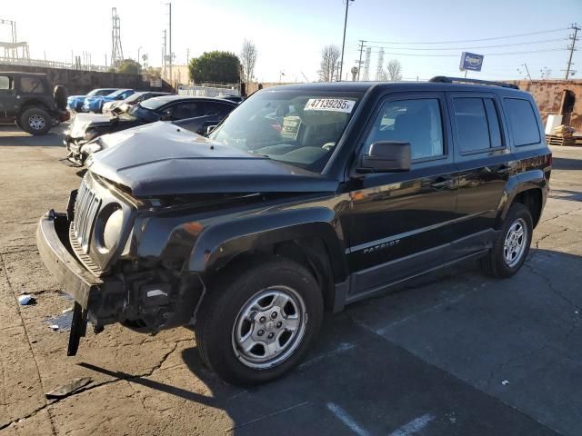 2014 Jeep Patriot Sport