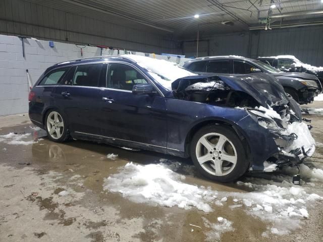 2016 Mercedes-Benz E 350 4matic Wagon