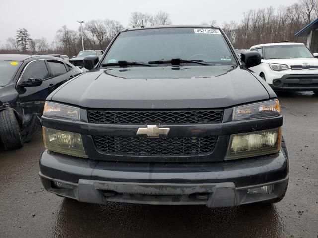 2009 Chevrolet Colorado