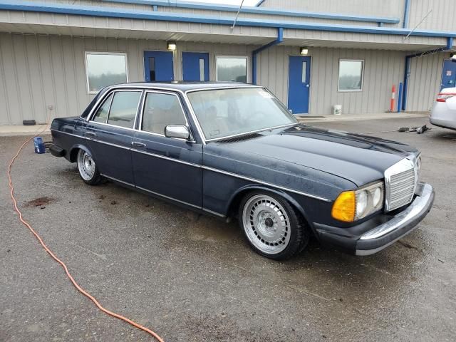 1979 Mercedes-Benz 1979 Mercedes Benz 240 D