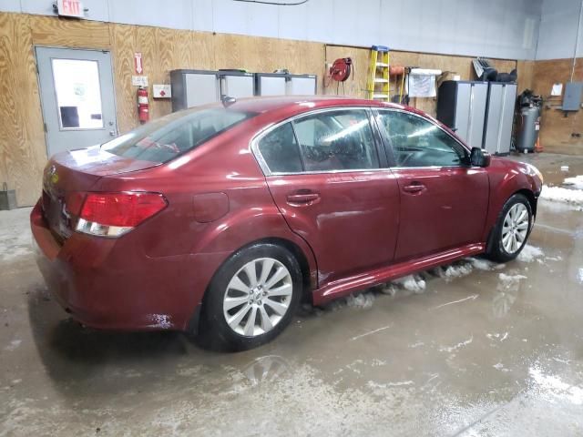 2012 Subaru Legacy 3.6R Limited