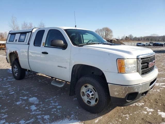 2012 GMC Sierra C2500 Heavy Duty