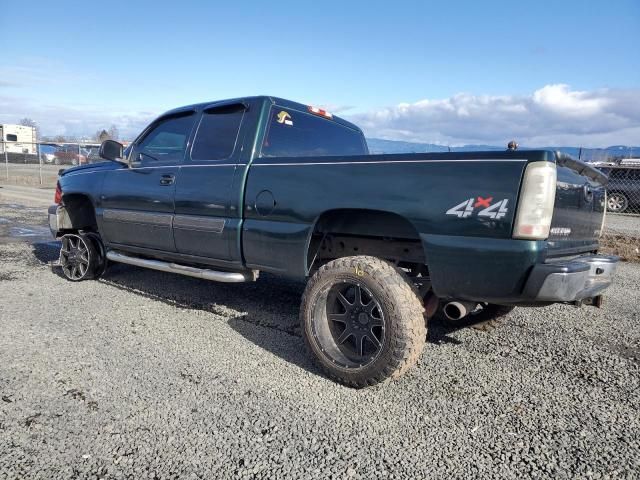 2004 Chevrolet Silverado K1500