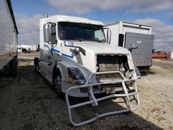 Salvage cars for sale from Copart Cicero, IN: 2013 Volvo VN VNL