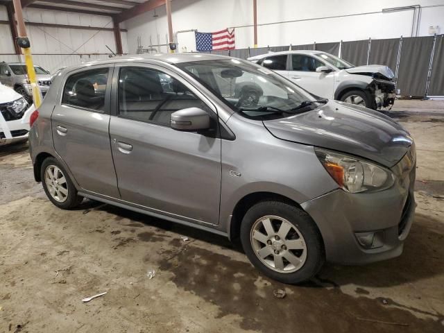 2015 Mitsubishi Mirage ES