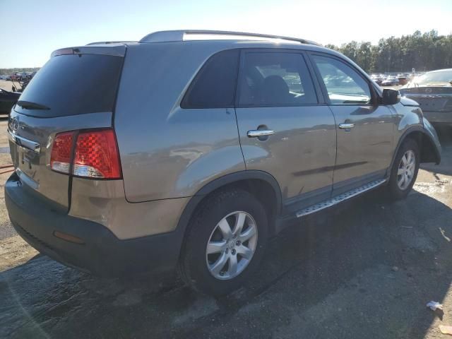 2011 KIA Sorento Base