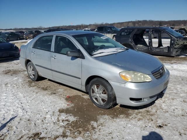 2007 Toyota Corolla CE