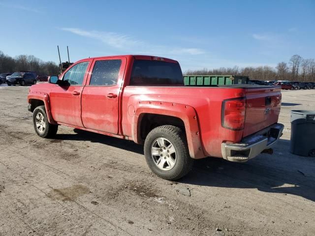 2017 Chevrolet Silverado K1500 LT