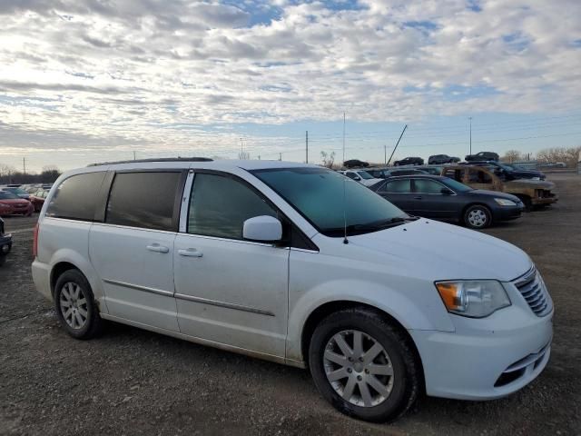 2015 Chrysler Town & Country Touring