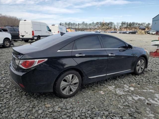 2013 Hyundai Sonata Hybrid