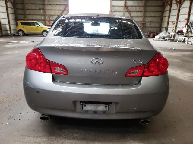 2007 Infiniti G35