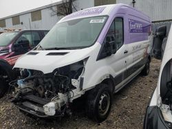 Ford Transit salvage cars for sale: 2015 Ford Transit T-150