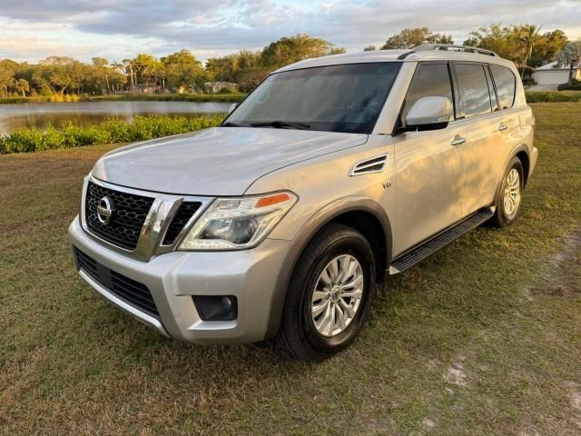 2018 Nissan Armada SV