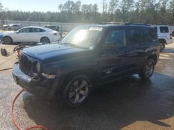 Jeep Patriot salvage cars for sale: 2014 Jeep Patriot Latitude