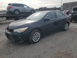 Toyota salvage cars for sale: 2015 Toyota Camry LE