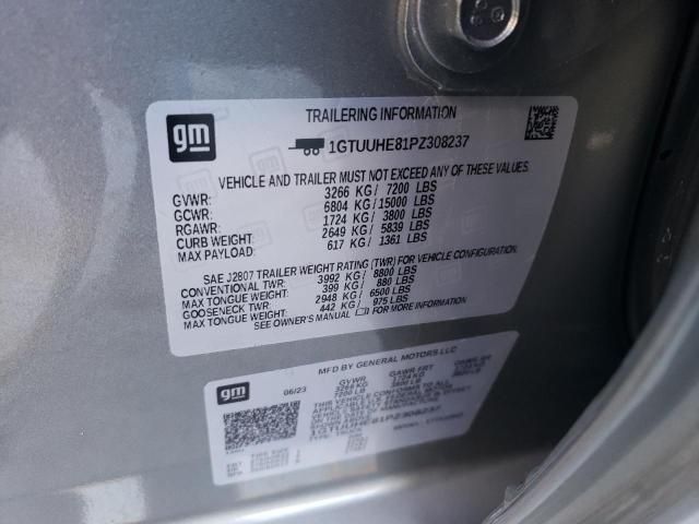 2023 GMC Sierra K1500 Denali Ultimate