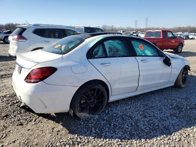 2019 Mercedes-Benz C300