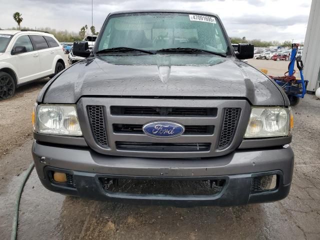 2006 Ford Ranger Super Cab