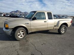 Ford Ranger salvage cars for sale: 2001 Ford Ranger Super Cab