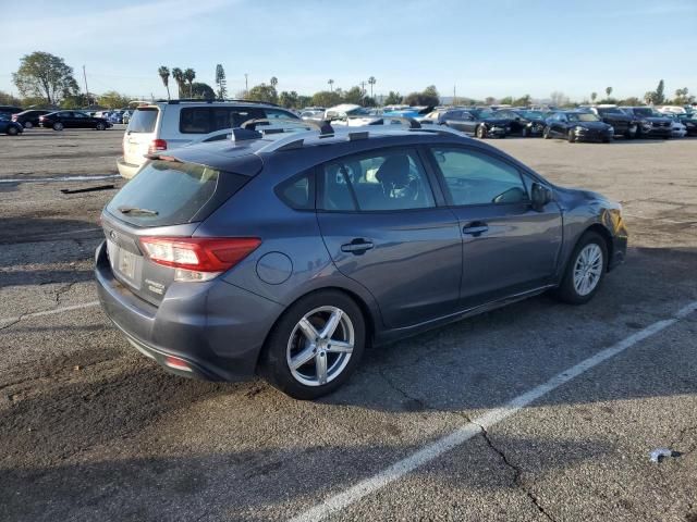 2017 Subaru Impreza Premium