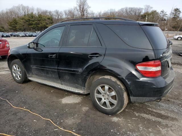 2006 Mercedes-Benz ML 350