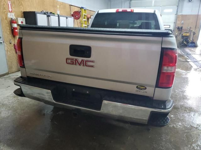 2018 GMC Sierra K1500 SLE