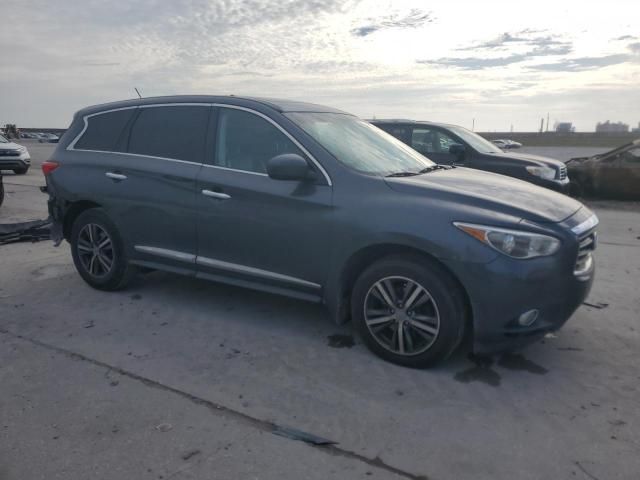 2013 Infiniti JX35