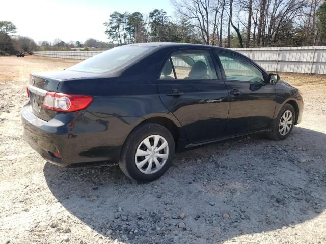 2013 Toyota Corolla Base