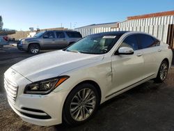 Hyundai Genesis salvage cars for sale: 2015 Hyundai Genesis 3.8L