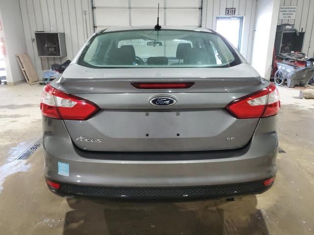 2012 Ford Focus SE