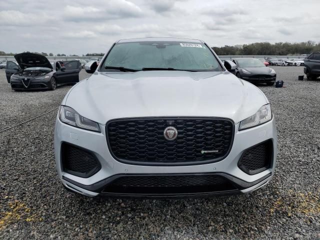 2021 Jaguar F-PACE R-DYNAMIC S