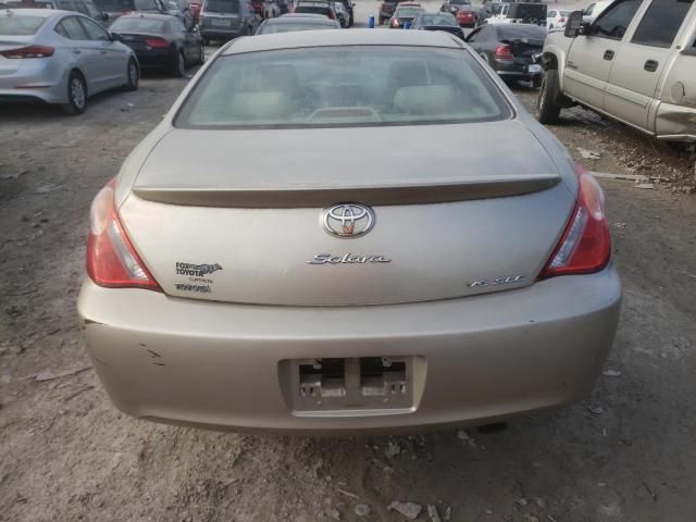 2004 Toyota Camry Solara SE