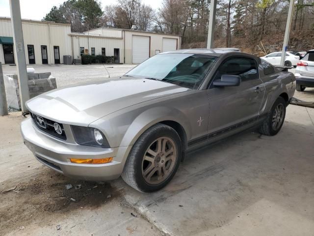 2008 Ford Mustang