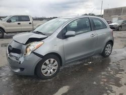 Toyota Yaris salvage cars for sale: 2008 Toyota Yaris