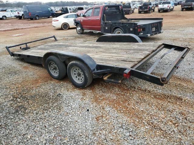 2022 Other 2022 BYE-RITE Trailers 18' Car Hauler