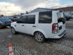 2012 Land Rover LR4 HSE