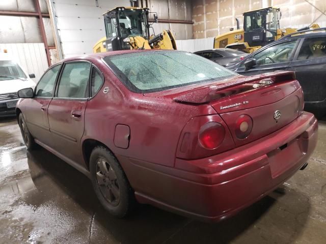 2005 Chevrolet Impala LS