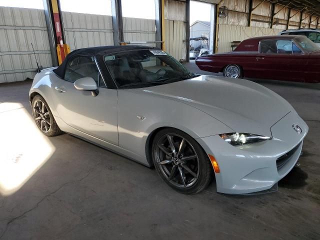 2016 Mazda MX-5 Miata Grand Touring