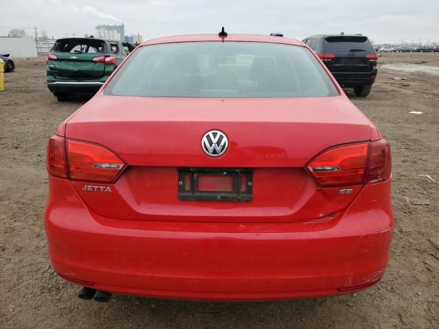 2014 Volkswagen Jetta SE