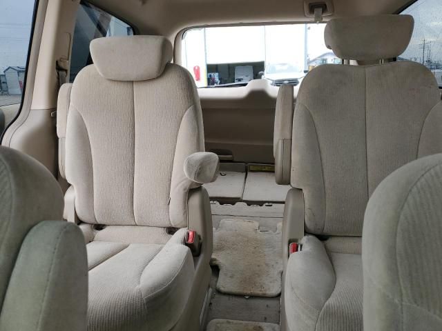 2006 KIA Sedona EX