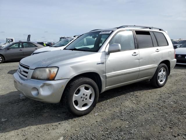 2005 Toyota Highlander Limited