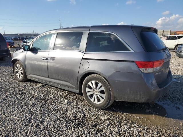 2015 Honda Odyssey EXL