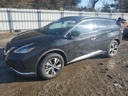 Nissan salvage cars for sale: 2023 Nissan Murano SV