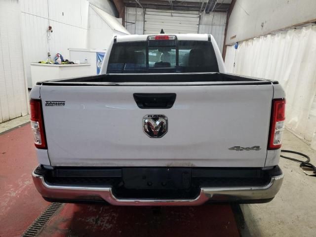 2019 Dodge RAM 1500 Tradesman