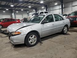 Mercury salvage cars for sale: 1998 Mercury Tracer LS