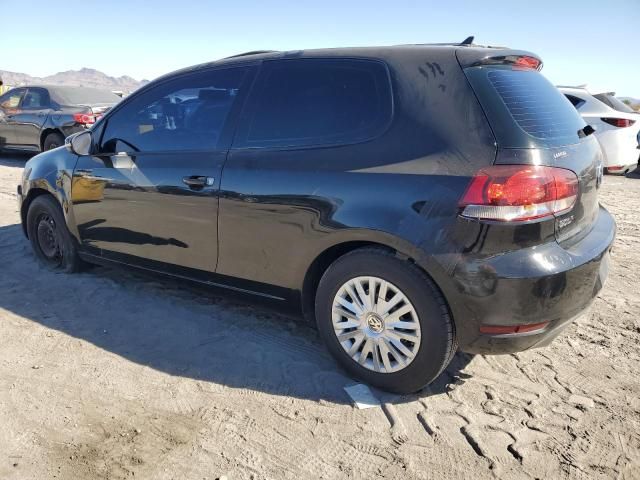 2013 Volkswagen Golf