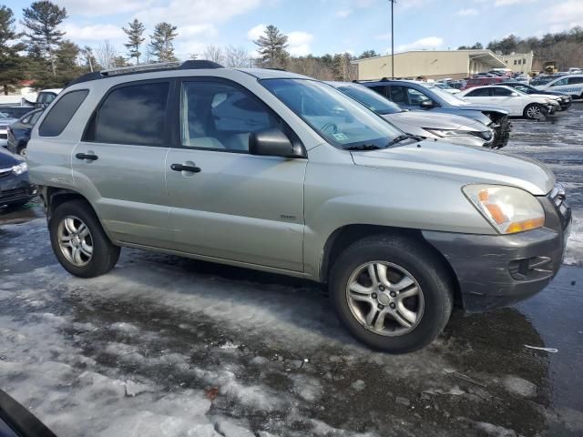 2007 KIA Sportage EX