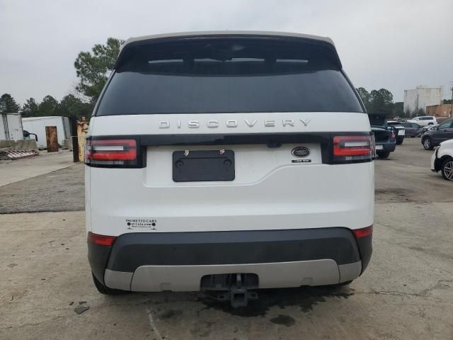 2018 Land Rover Discovery HSE Luxury